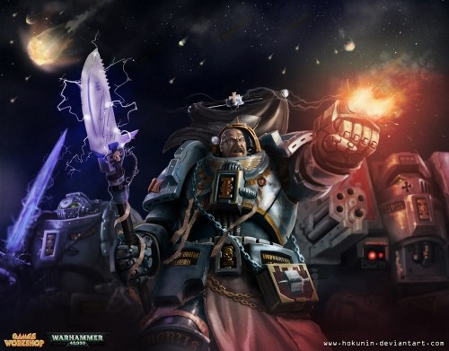 Техника орков warhammer 40000 банка убийца