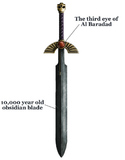 Raven's Blade
