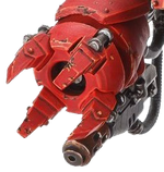 BA Blood Fist