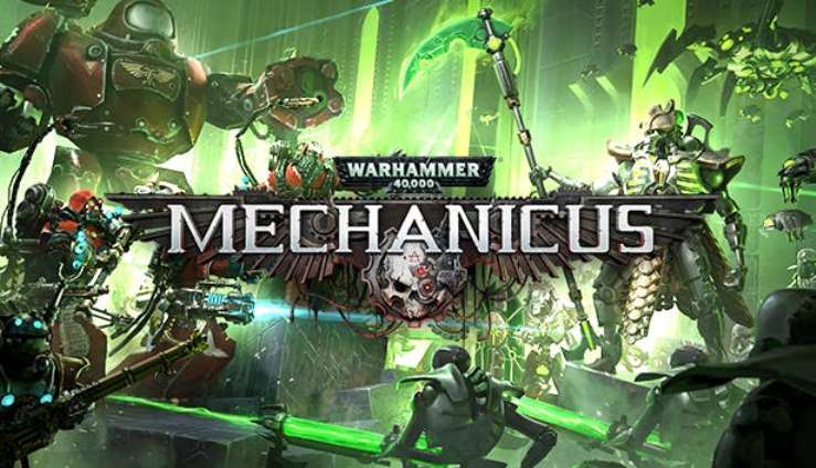 download 40k mechanicus game for free