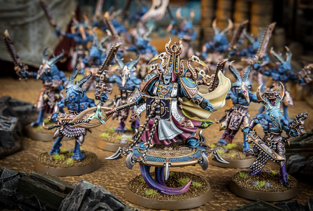 Тысяча сынов. Tzaangors 40k. Азурмен вархаммер. Thousand sons Tzaangors 40k. Tzaangor Warhammer 40к Thousand sons.