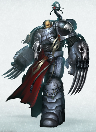 Egil Iron Wolf | Warhammer 40k | Fandom