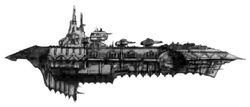 Cardinal-class Cruiser