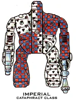 Imperial Cataphract Class 2