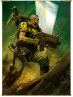 IF Scout Marine stealth