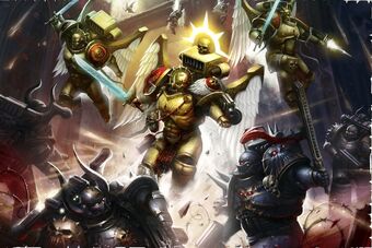 Honour Guard Warhammer 40k Wiki Fandom