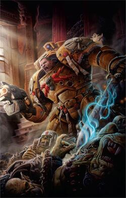 Imperial Fists Warhammer 40k Fandom Powered By Wikia - 