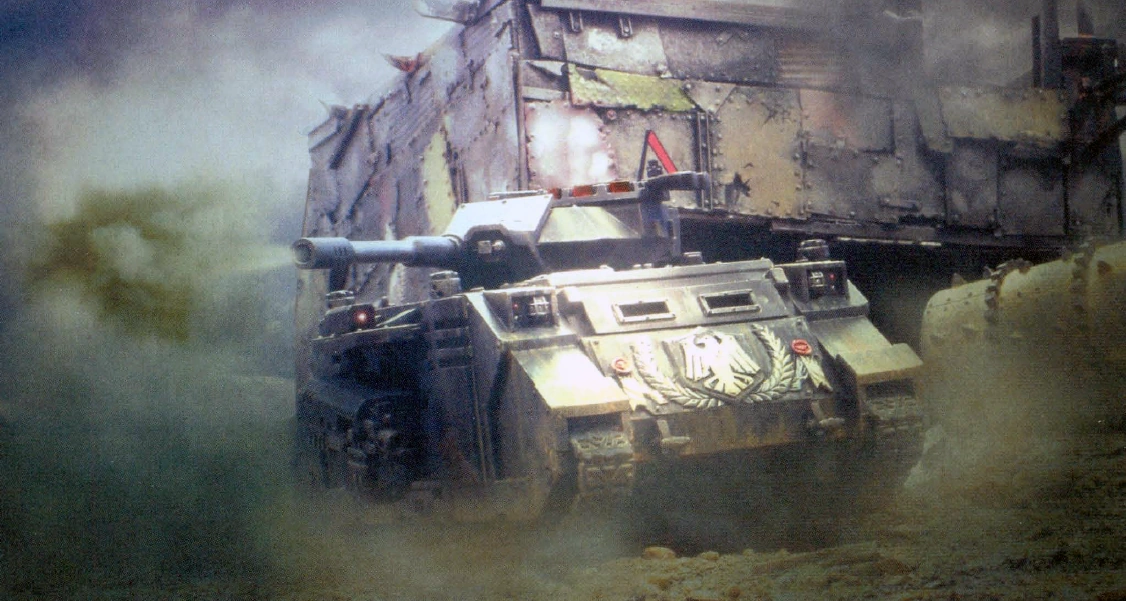 Машина покаяния warhammer 40000