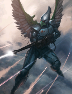 Swooping Hawk 6th Ed