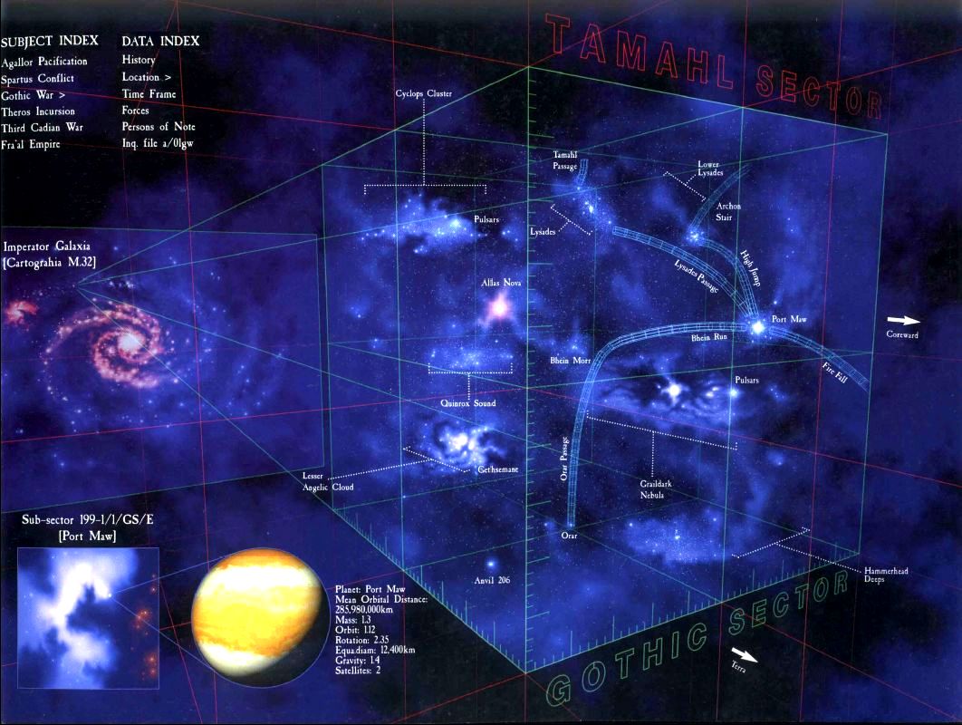 Star Wars Miniatures Battleship Map 31