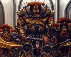Sekhmet - Magnus' Bodyguard