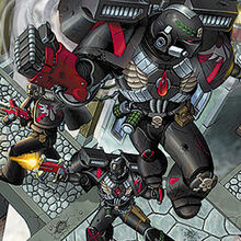Death Company Warhammer 40k Wiki Fandom