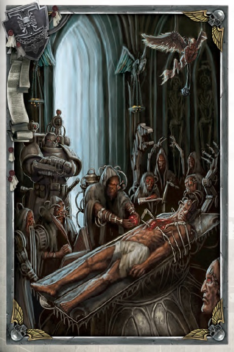 define apothecary