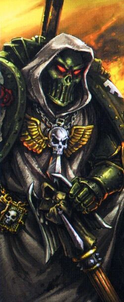 Interrogator Chaplain variant