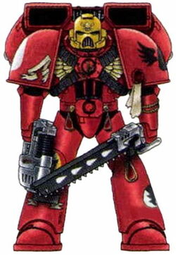 Assault Marine | Warhammer 40k | FANDOM Powered By Wikia