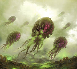 Toxic spore