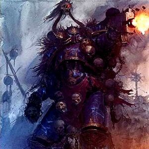 Night Lords Warhammer 40k Wiki Fandom