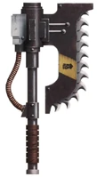 IF Charatran Pattern Chainaxe3