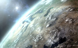 Surface of Meridian
