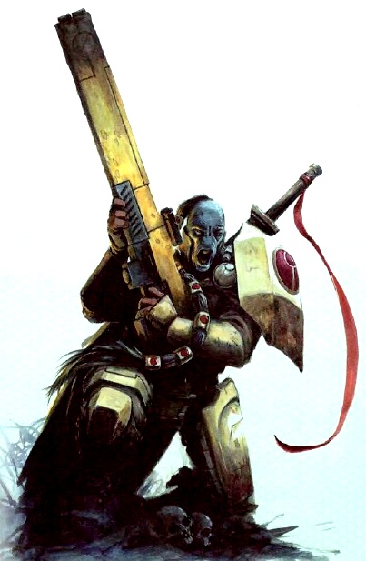 warhammer 40,000: freeblade wiki
