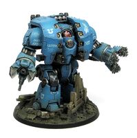 Leviathan Dreadnought | Warhammer 40k Wiki | Fandom