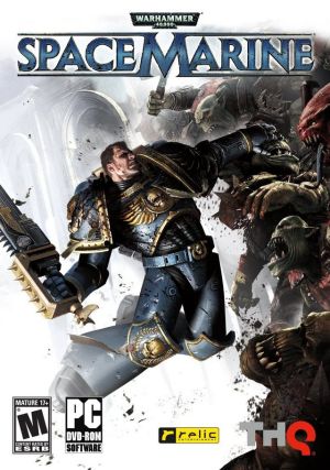 Space Marine (Game) Warhammer 40k FANDOM Powered By Wikia - 300x427 - jpeg Space Marine Warhammer 40 K