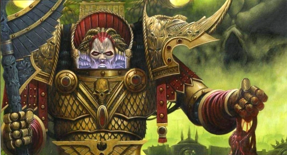 Angron | Warhammer 40k | FANDOM powered by Wikia