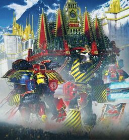 Imperator class titan