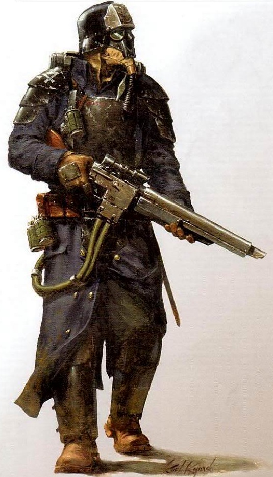 Death Korps Of Krieg Warhammer 40k Fandom