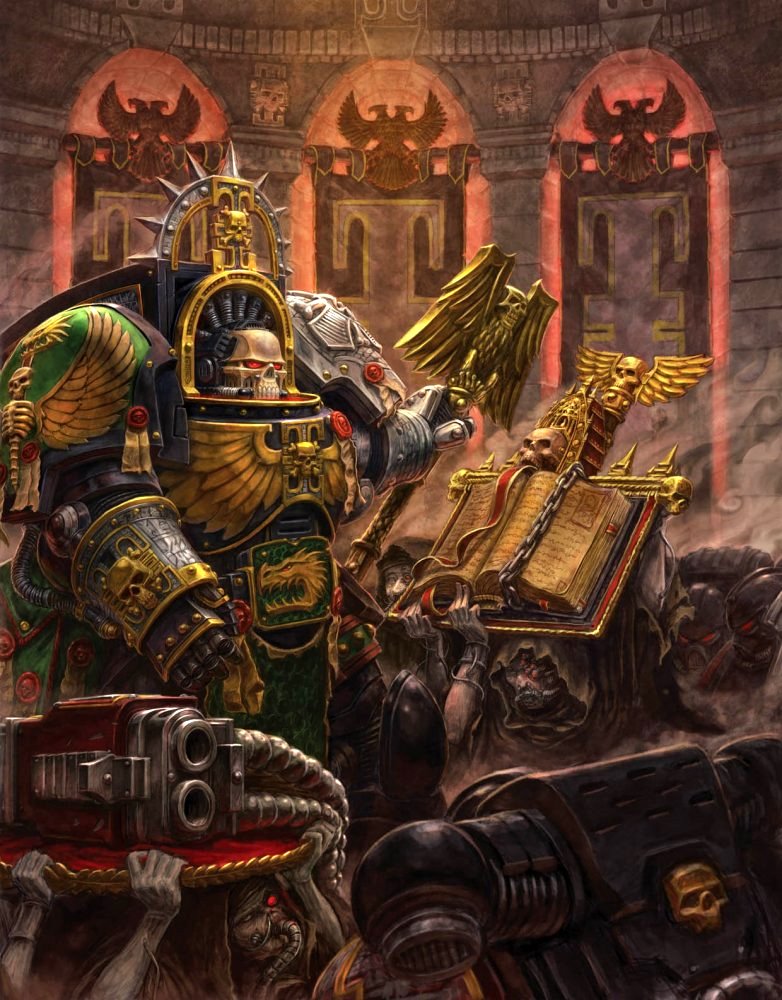 Image Salamanders Chaplain Termi.jpg Warhammer 40k FANDOM - 782x1000 - jpeg Space Marine Chaplain Art