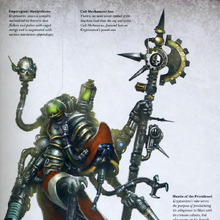Magos Dominus Warhammer 40k Wiki Fandom