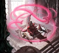 The Cosmic Serpent