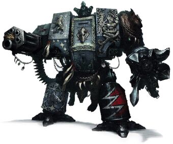 Bjorn The Fell Handed Warhammer 40k Wiki Fandom