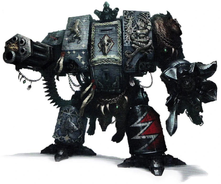 Warhammer 40000 око ужаса