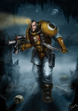 Initiation rite by justaman78