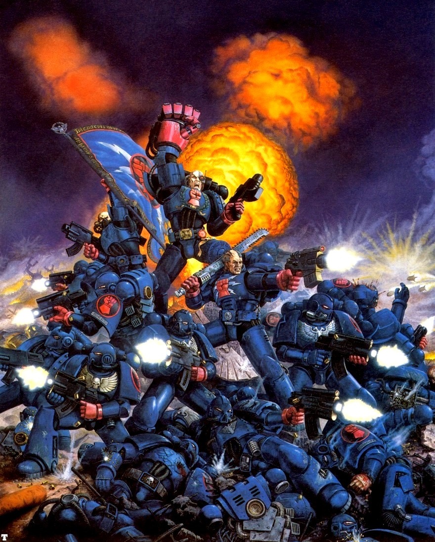 iron marines new planets iron marines new planets