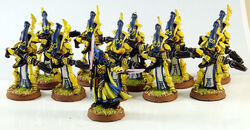 Spiritseer guards