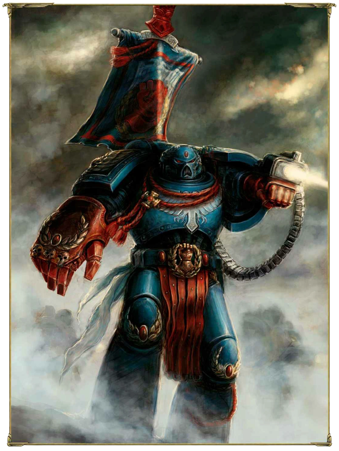 Warhammer 40000 око ужаса