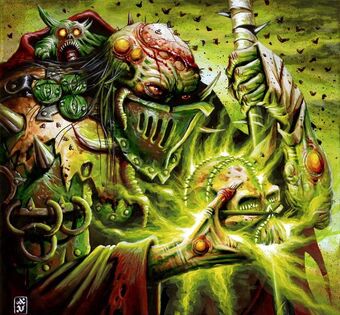 Chaos Undecided Stubborn Loyalists Poppa Nurgle Won T Facebook