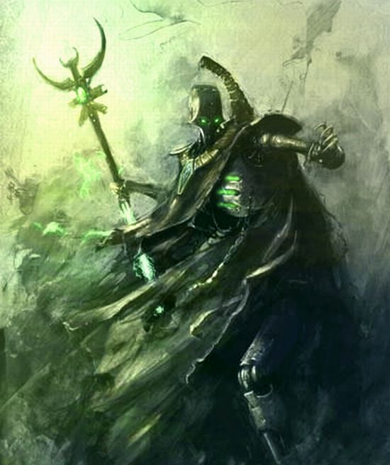 necron overlord necron overlord