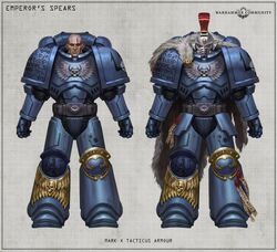 Emperor's Spears | Warhammer 40k Wiki | Fandom
