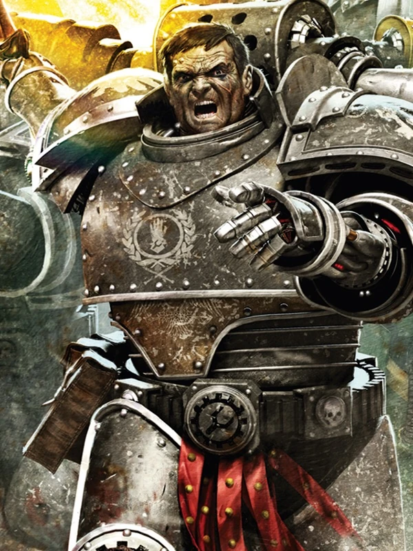 Warhammer 40000 око ужаса