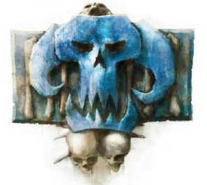 Image result for Deathskulls orks art