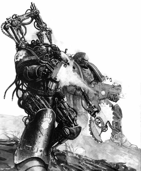 Image Iron Father combat.jpg Warhammer 40k FANDOM powered by Wikia
