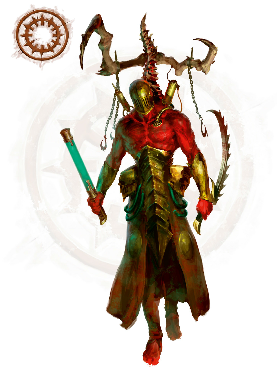 safecat haemonculus