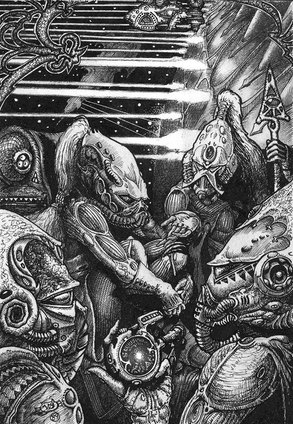Eldar Empire | Warhammer 40k | FANDOM powered by Wikia