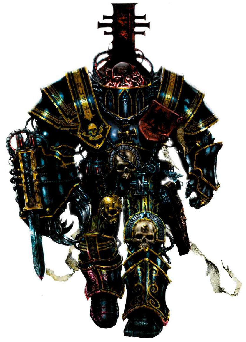 Tyrus Warhammer 40k Fandom Powered By Wikia