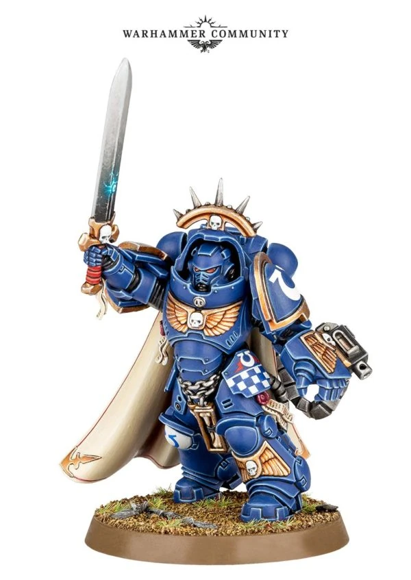 Primaris Space Marines Warhammer 40k FANDOM powered by Wikia