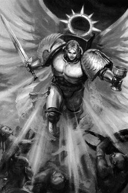 Sanguinius' Host