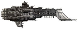 Chalice-class cruiser